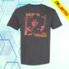 The Doors Merch Apparel Jim Morrison Break On Through T-Shirt