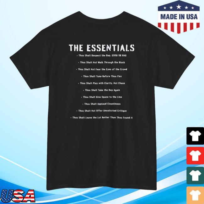 The Drumline Network Merch Store Respect The Lot Shirt 4 The Drumline Network Merch Store Respect The Lot Shirt