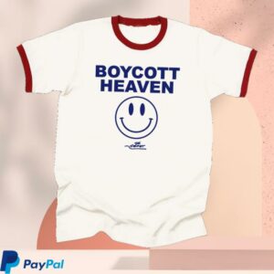 The Format Store Merch Boycott Heaven Ringer