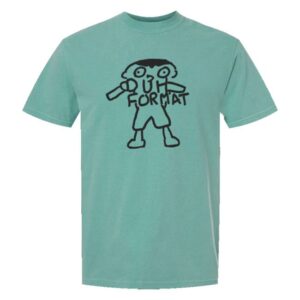 The Format Store Merch Levon Shirt