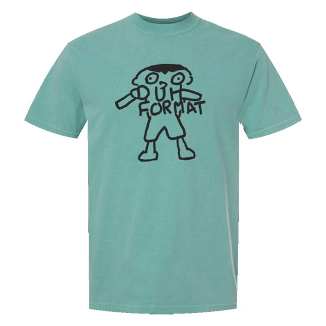 The Format Store Merch Levon Shirt 2 The Format Store Merch Levon Shirt