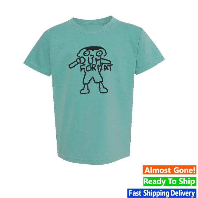 The Format Store Merch Levon Shirt 3 The Format Store Merch Levon Shirt