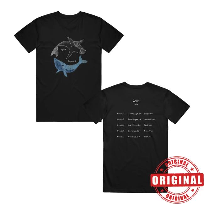 The Front Bottoms Merch Store Sella 2026 Black Shirt 2 The Front Bottoms Merch Store Sella 2026 Black Shirt