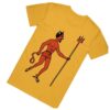 The Front Bottoms Merch Store Sella Devil Mustard Shirt 1 The Front Bottoms Merch Store Sella Devil Mustard Shirt