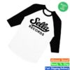 The Front Bottoms Merch Store Sella Records White-Black Raglan Shirt 1 The Front Bottoms Merch Store Sella Records White-Black Raglan Shirt