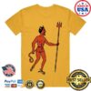 The Front Bottoms Store Merch Shop Sella Devil - Mustard T-Shirt
