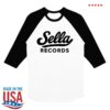 The Front Bottoms Store Merch Shop Sella Records Raglan T-Shirt