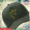 The Front Bottoms Store Merch Shop Sella Shark - Black Rope Hat