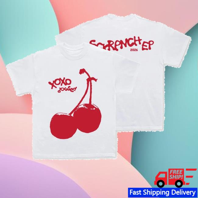 The Funeral Party Store Merch Shop Sckrpnch Shirt 2 The Funeral Party Store Merch Shop Sckrpnch T-Shirt