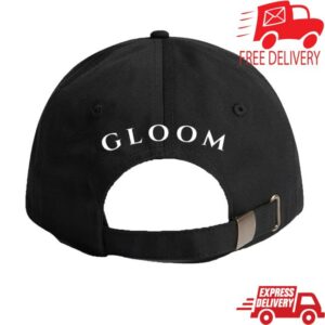 The Gloom In The Corner Merch Store Crown Hat