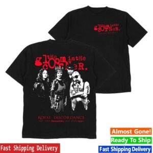 The Gloom In The Corner Merch Store Not Your Type Shirt