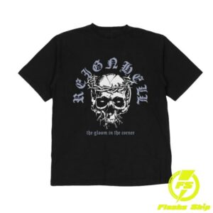The Gloom In The Corner Merch Store Reign Hell Shirt