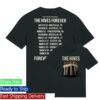 The Hives Merch Shop Store The Hives Forever 2026 Na Tour Tee Shirt 1 The Hives Merch Shop Store The Hives Forever 2026 Na Tour Tee