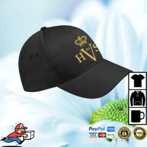 The Hives Merch Store Crown Hat