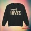 The Hives Merch Store Cut Logo Black Crewneck 5 The Hives Merch Store Cut Logo Black Crewneck