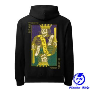 The Hives Merch Store Playing Cards 2026 Na Hoodie