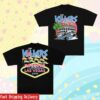 The Killers Merch Store Hot Fuss Race Car T-Shirt