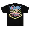 The Killers Merch Store Hot Fuss Race Car T-Shirt