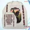 The Lacma Store Merch Shop Tavares Strachan Henry Christophe Long Sleeved T-Shirt