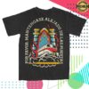The Lost Bros Merch Store Monorail Station Tattoo Tee