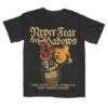 The Lost Bros Merch Store Never Fear The Shadows Tee