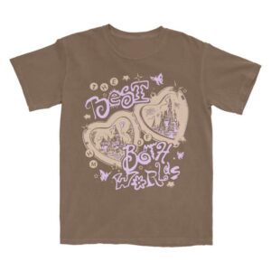 The Lost Bros Store Merch Shop Best Of Both Worlds Tee
