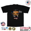 The Marathon Clothing Merch Shop Burger Mascot Shirt Black 6 The Marathon Clothing Merch Shop Burger Mascot T-Shirt Black