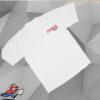 The Marathon Clothing Merch Shop Marathon Burger T-Shirt White