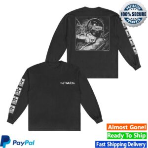 The Movielife Merch Store Pedro Long Sleeve