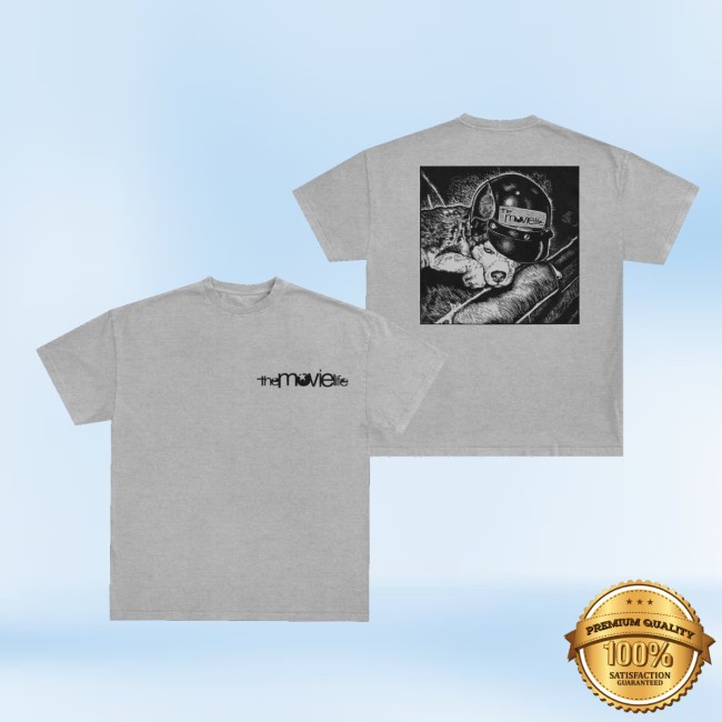 The Movielife Merch Store Pedro Shirt 2 The Movielife Merch Store Pedro Shirt