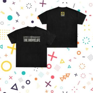 The Movielife Merch Store Switchblade Shirt