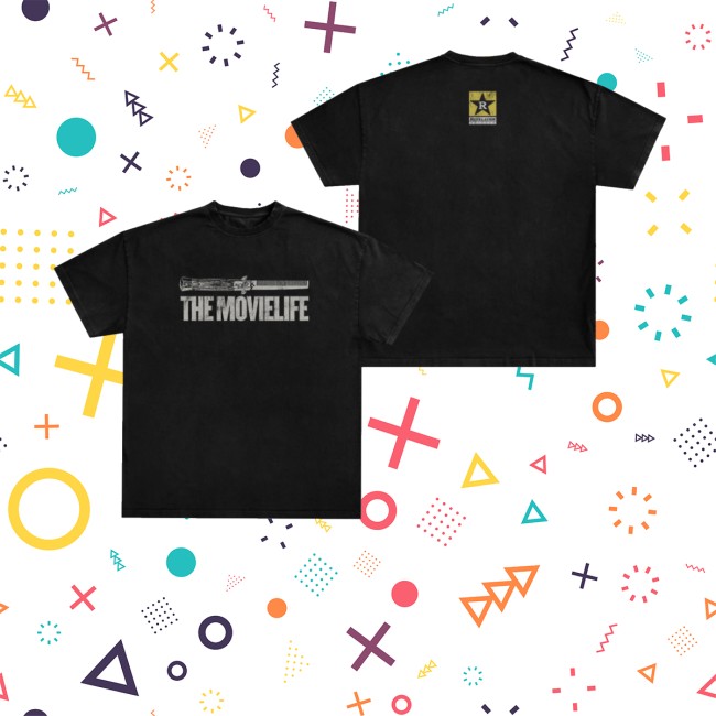 The Movielife Merch Store Switchblade Shirt 2 The Movielife Merch Store Switchblade Shirt