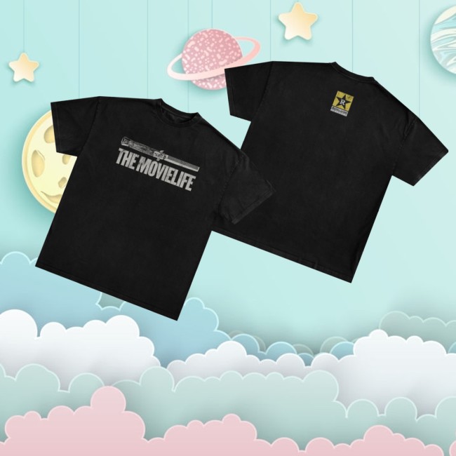 The Movielife Merch Store Switchblade Shirt 3 The Movielife Merch Store Switchblade Shirt