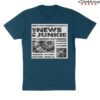 kenny The News Junkie Merch Shop Iconic Tie Dye