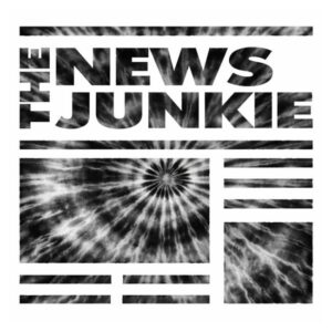 kenny The News Junkie Merch Shop Iconic Tie Dyes