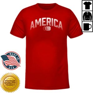 The Officer Tatum Store Merch America 1St T-Shirt