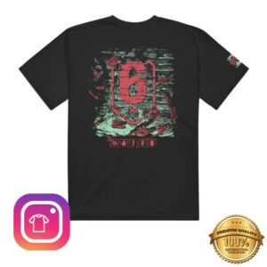 kenny The Official Ubisoft Gear Shop Store Merch Six Siege Shirt Operation Silent Hunts