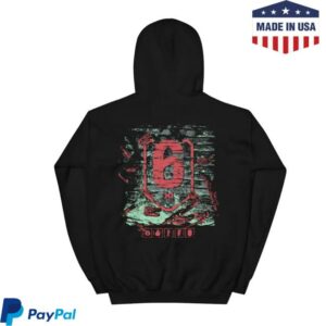 kenny The Official Ubisoft Gear Shop Store Six Siege Hoodie Operation Silent Hunts