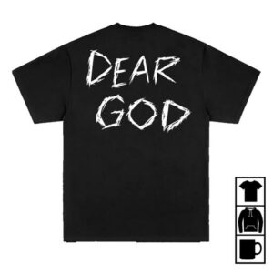 kenny The Pretty Reckless Merch Store Rosary Shirt