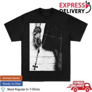 kenny The Pretty Reckless Merch Store Rosary Shirts