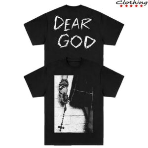 kenny The Pretty Reckless Merch Store Rosary Shirtss