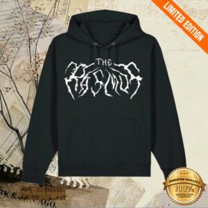 The Rasmus Merch Store Risukasa Hoodie