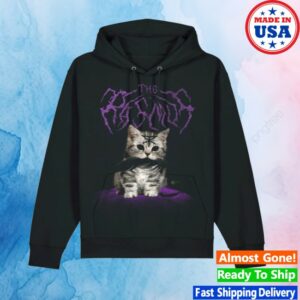 The Rasmus Merch Store Risukisu Hoodie