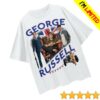 The Red Flags Merch Merch Shop George Russell Tribute Tee