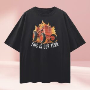 The Red Flags Merch Shop This Is Our Year Tee