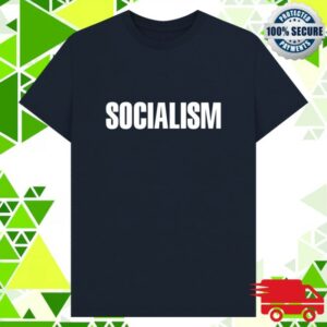 The Social Merch Store Socialism Tee