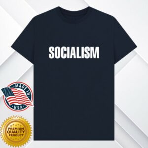 The Social Store Merch Socialism Shirt