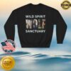 Wild Spirit Wolf Sanctuary Store Merch The Social Store Merch Wsws Collage Sweatshirt 1 Wild Spirit Wolf Sanctuary Store Merch The Social Store Merch Wsws Collage Sweatshirt