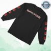 The Source Snowboard & Skate Merch Store Spitfire Classic '87 Bighead Fill Sleeve Longsleeve Shirt