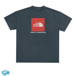 The Story So Far Merch Shop Block Navy Tee